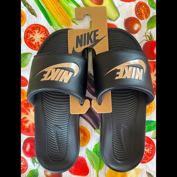 Nike Other - Nike Men's Victori One Slide Sandals